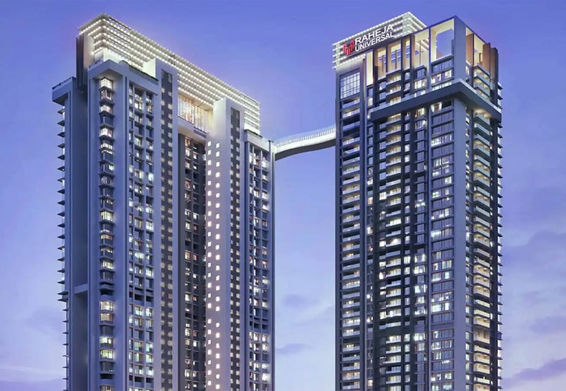 An Exemplary Luxury Residential Destination at Worli, Mumbai